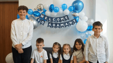 Adamant School Romania