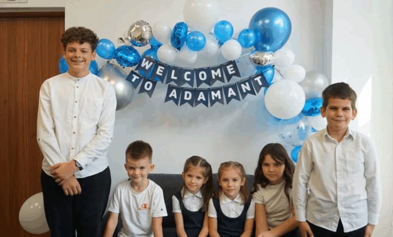 Adamant School Romania