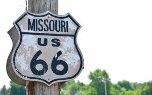 route 66 missouri