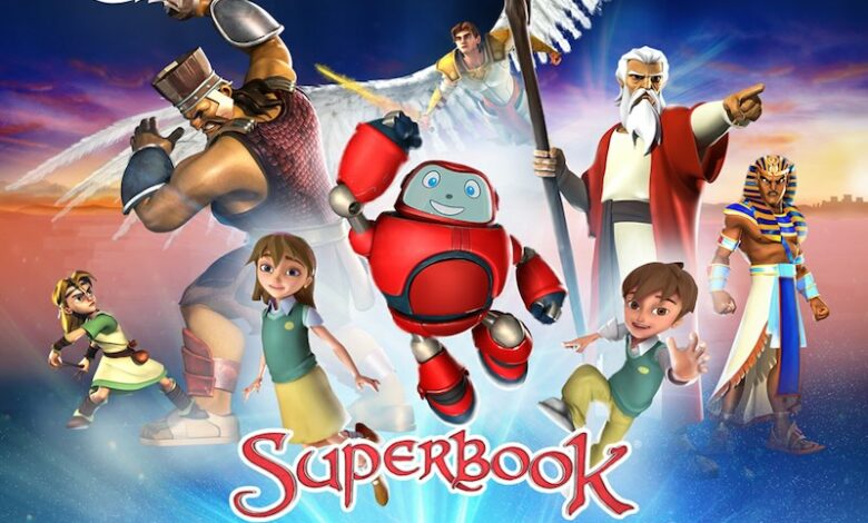 superbook app