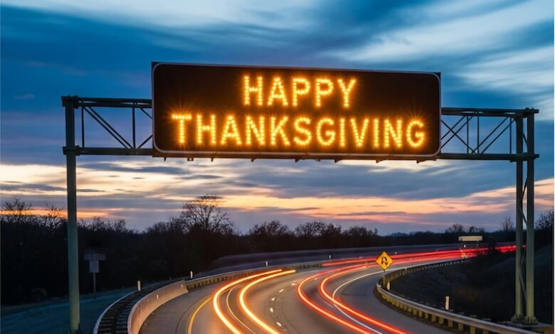 thanksgiving travel