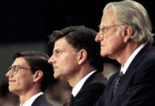 Will Graham, Franklin and Billy