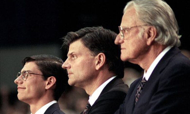 Will Graham, Franklin and Billy