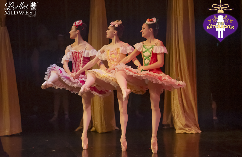 Ballet Midwest's Nutcracker