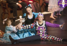 Ballet Midwest's Nutcracker