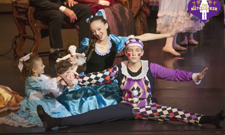 Ballet Midwest's Nutcracker