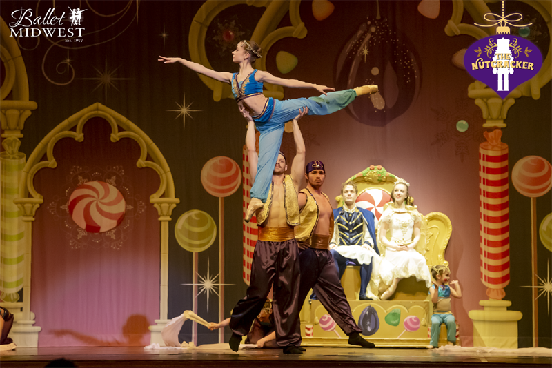 Ballet Midwest's Nutcracker