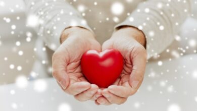 christmas protestants