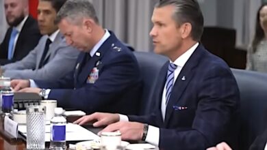 pentagon transgender