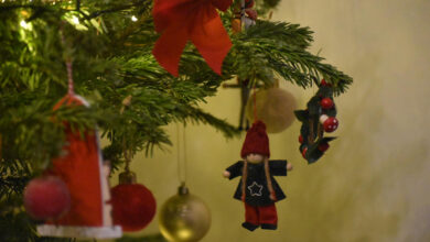 Christmas - Jesus love and faith