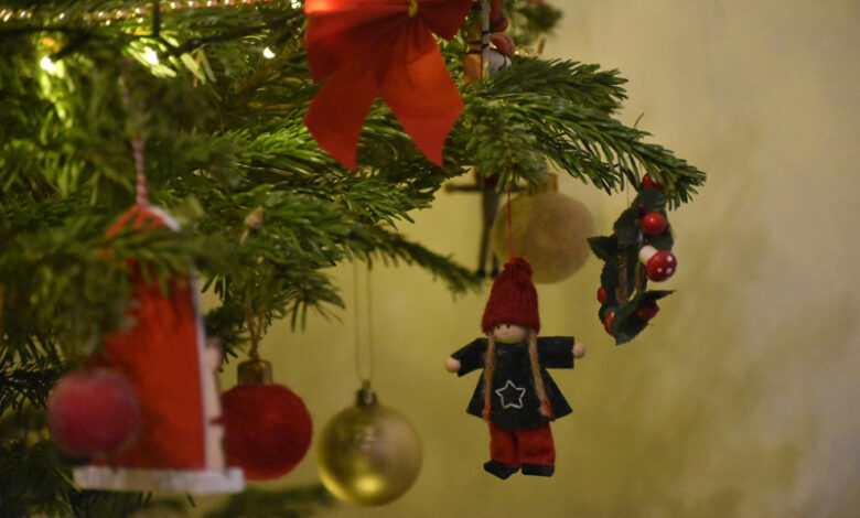 Christmas - Jesus love and faith