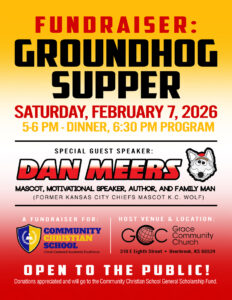 KC Wolf Groundhog Supper