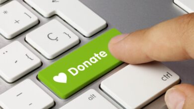 year-end donations