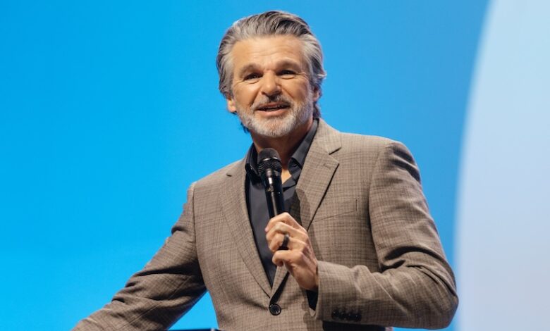 Jentezen Franklin