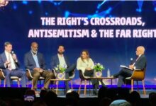 leaders antisemitism