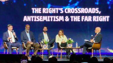 leaders antisemitism