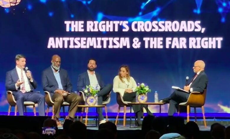 leaders antisemitism