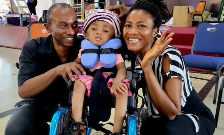 christian wheelchairs