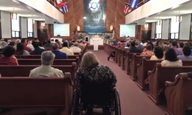 international fellowship