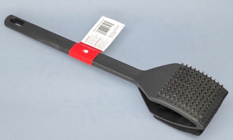 grill brushes