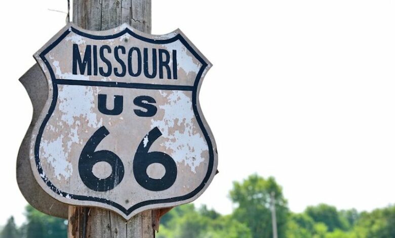 route 66 annivesary