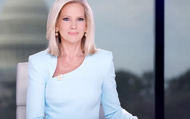 Shannon Bream Book on Overcoming Adversity - Metro Voice News