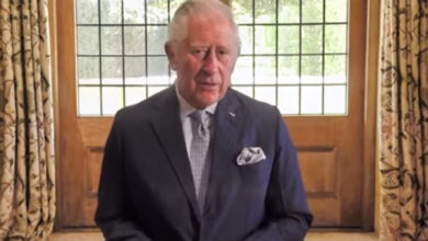 King Charles III Easter message