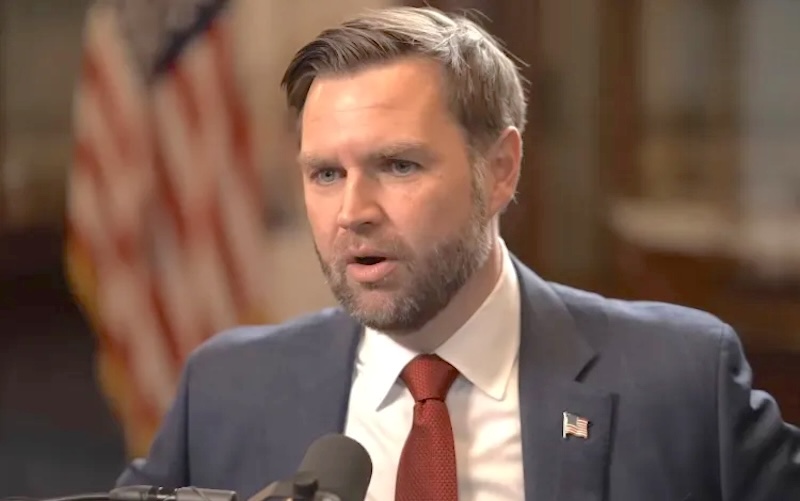 J.D. Vance says UFOs may be demonic, not extraterrestrial - Metro Voice News