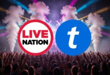 live nation ticketmaster