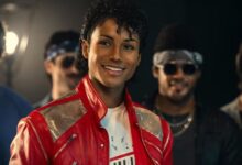 michael jackson