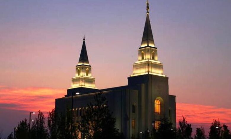 missouri temple
