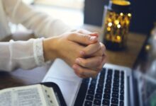 online prayer