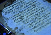 letters pages