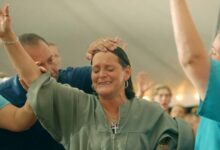 tent revivals