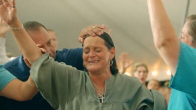 tent revivals