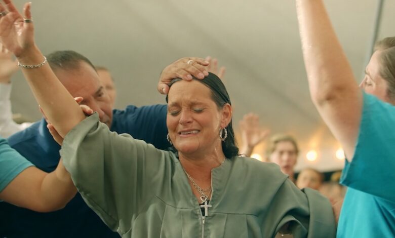 tent revivals