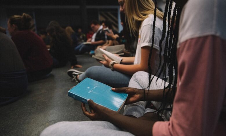 youth ministry