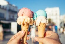 ice cream