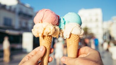 ice cream