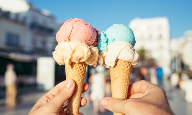 ice cream
