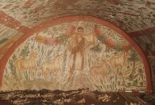 turkey jesus fresco