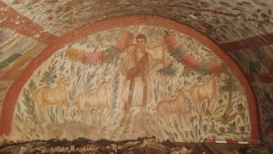 turkey jesus fresco