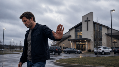 Christianity decline