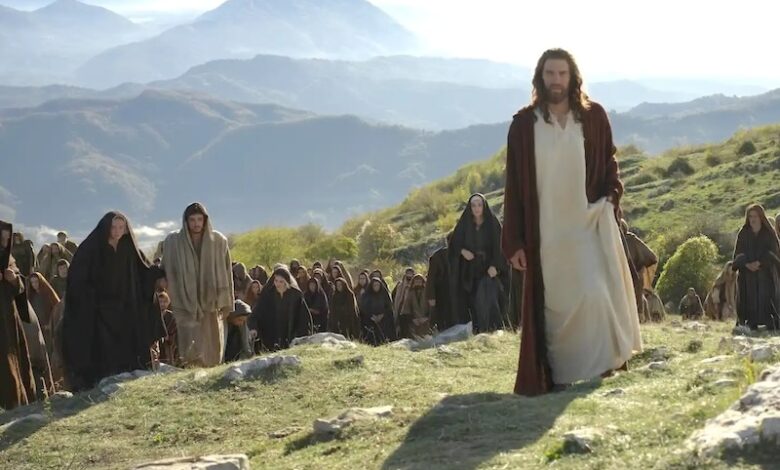 resurrection film