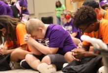 church disabled families