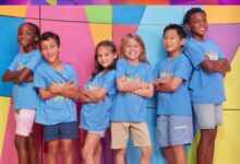 Vacation Bible School outreach