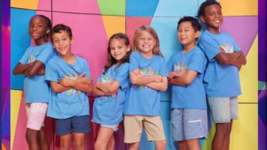 Vacation Bible School outreach