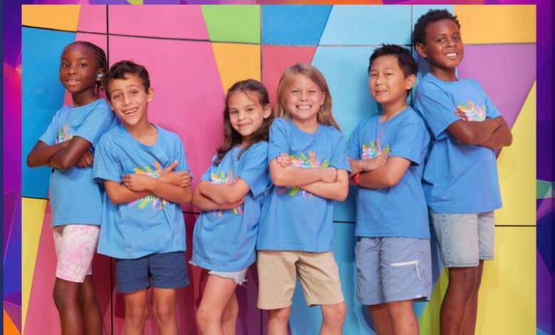 Vacation Bible School outreach