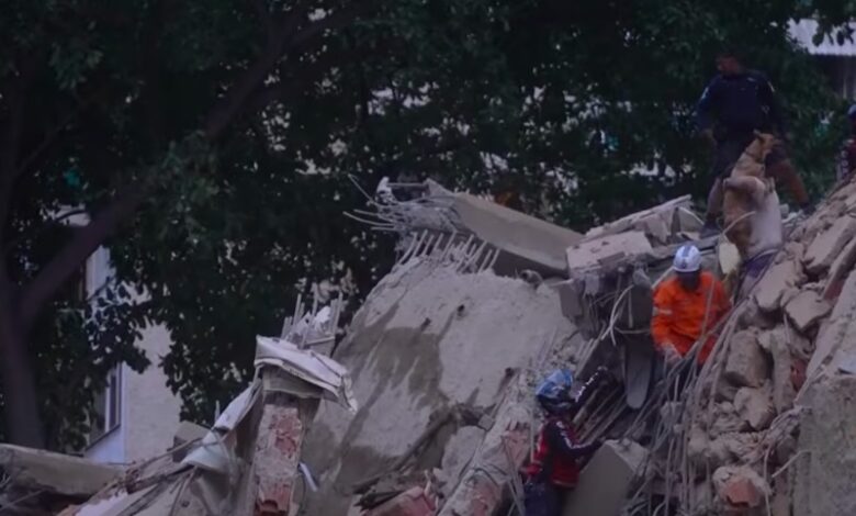 venezuela earthquakes