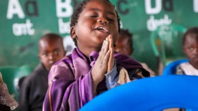 World Vision study